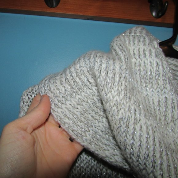 WHBM Convertible Cowl Cape - Picture 5 of 10